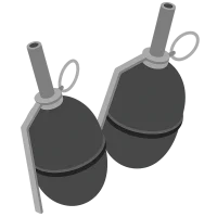 bombs bombs